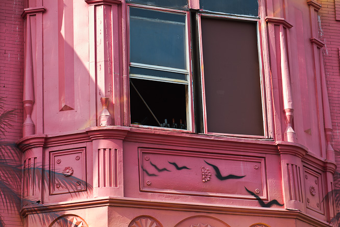 Fotografie aus der Serie »USA Cities«